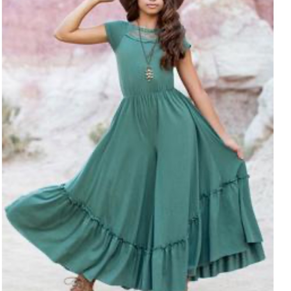 Joyfolie size 10 jumpsuit
